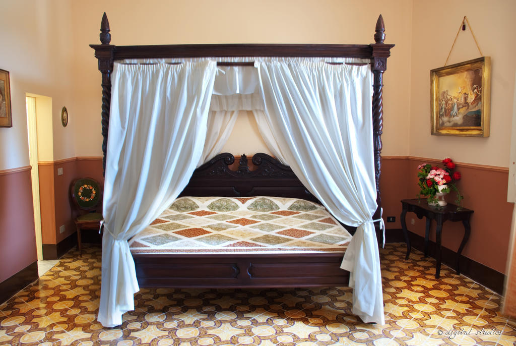 Villa Immacolatella B&B Paceco Ruang foto