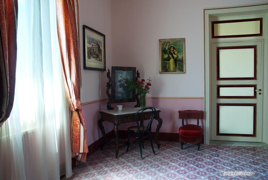 Villa Immacolatella B&B Paceco Ruang foto