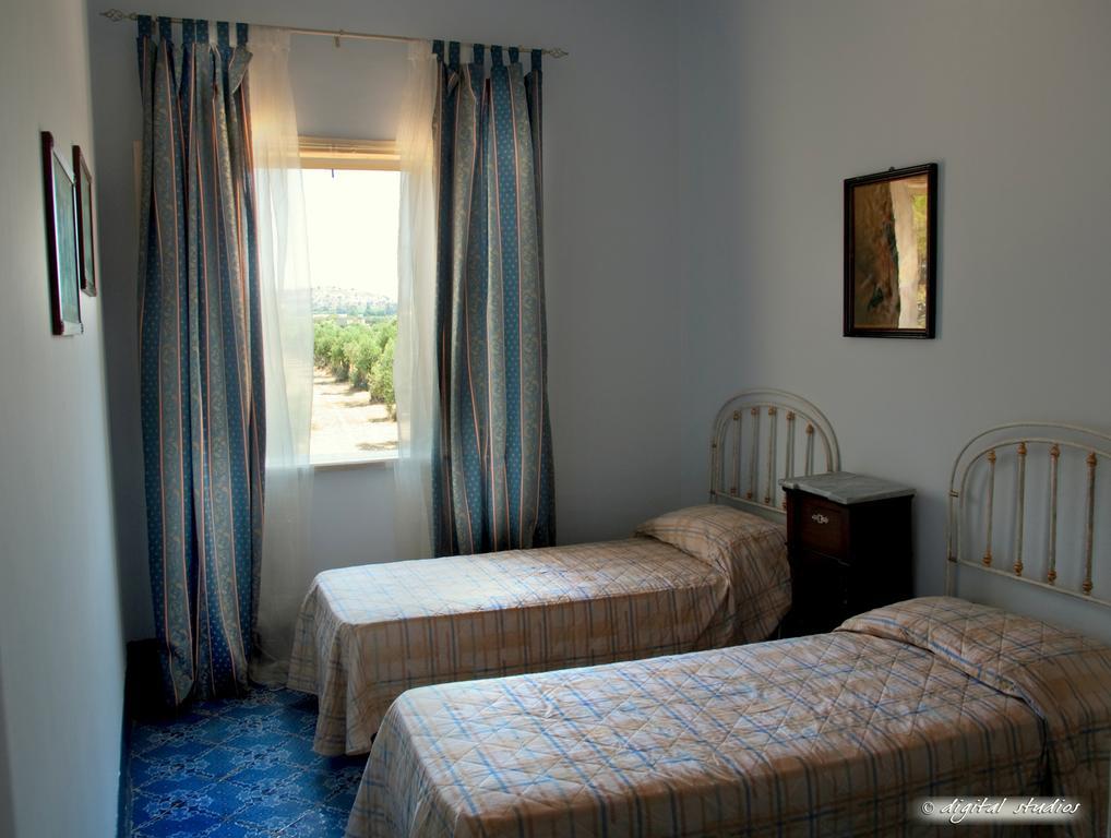 Villa Immacolatella B&B Paceco Bagian luar foto