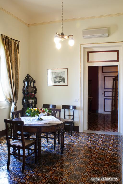 Villa Immacolatella B&B Paceco Bagian luar foto