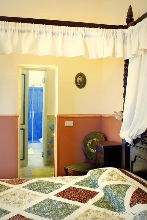 Villa Immacolatella B&B Paceco Bagian luar foto