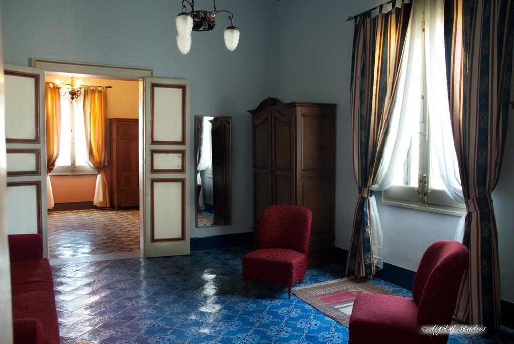 Villa Immacolatella B&B Paceco Bagian luar foto